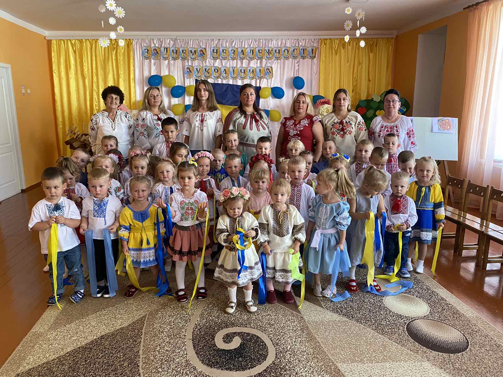 День незалежності україни