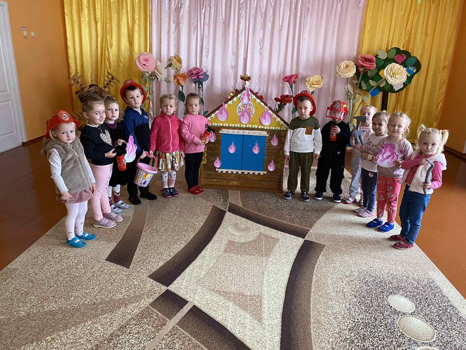 Тиждень безпеки життєдіяльності дитини