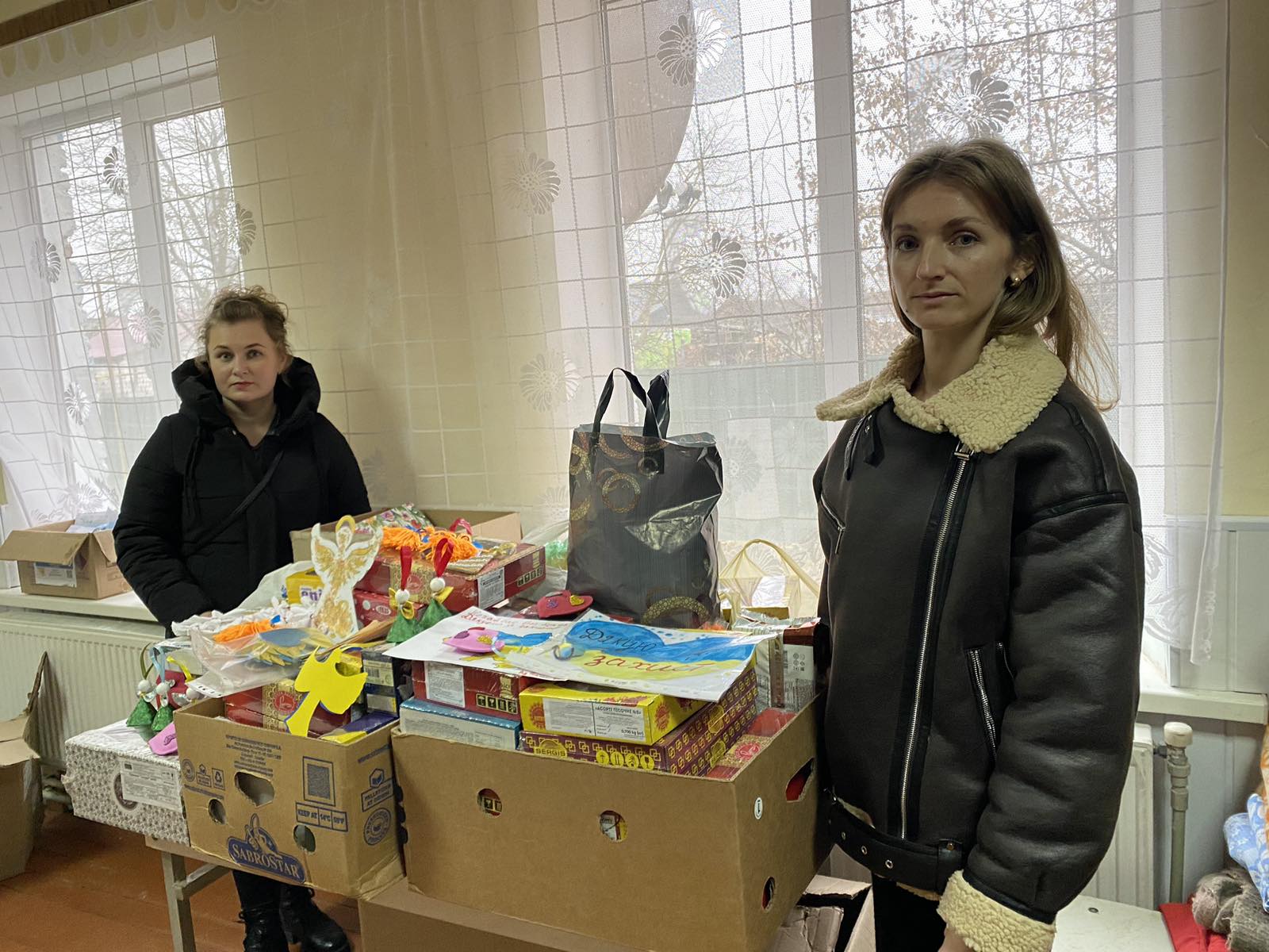 акція «Янгол-охоронець для наших ЗАХИСНИКІВ»