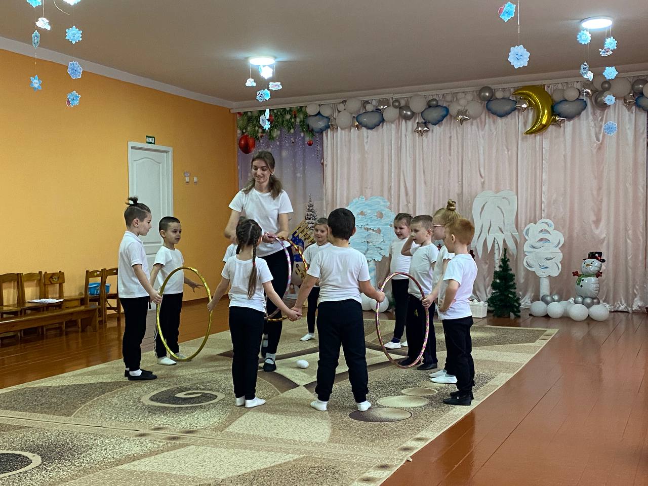 Казкова подорож у світ фізичної культури