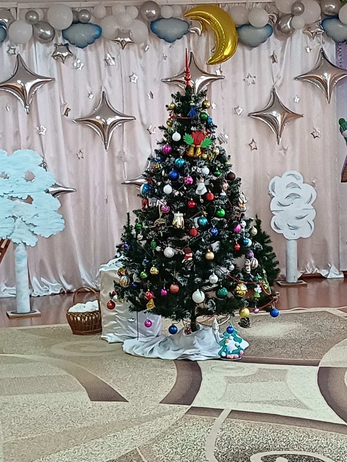 Новорічні свята у ЗДО: магія, радість та незабутні враження