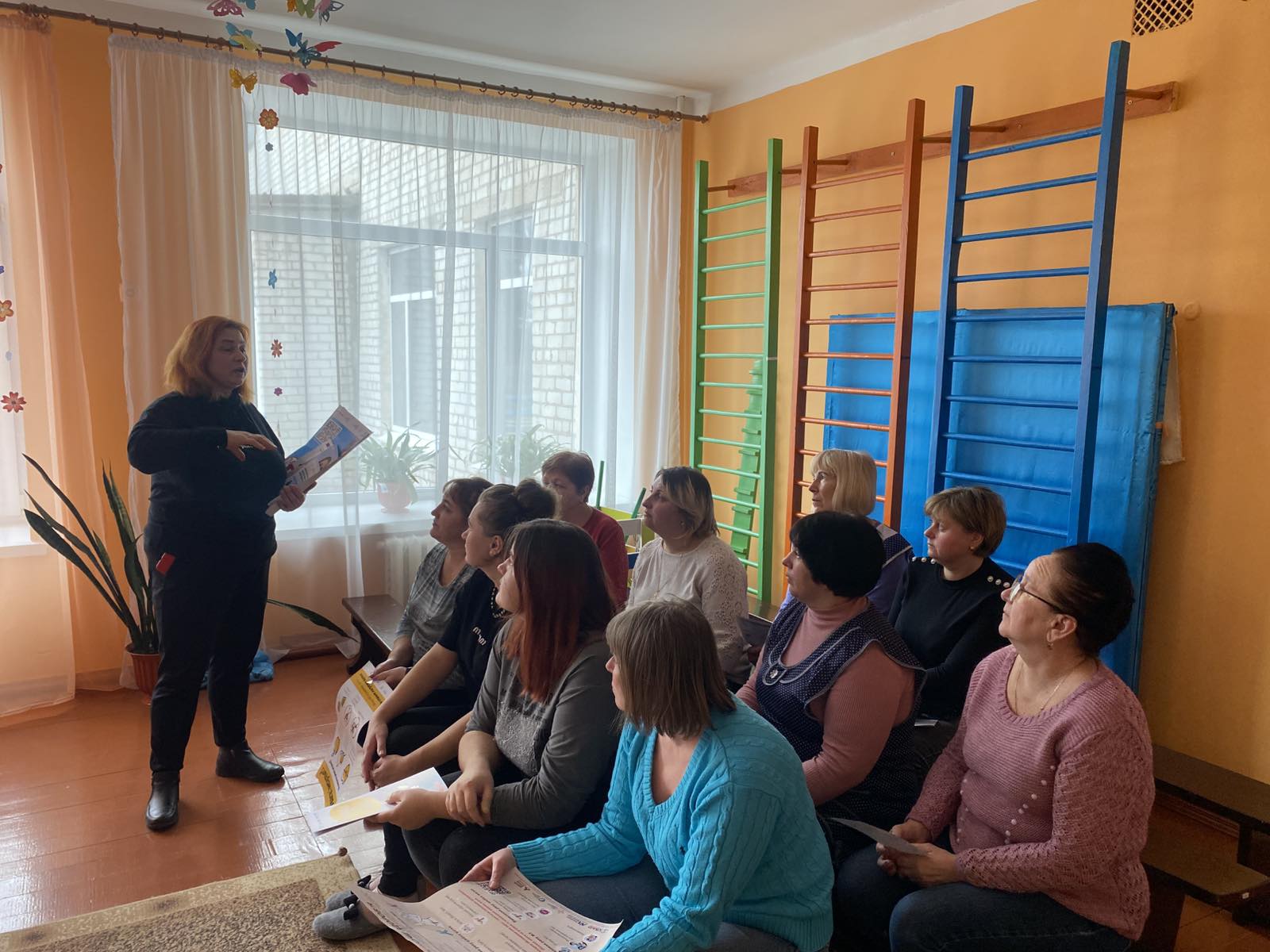 Санітарне навчання