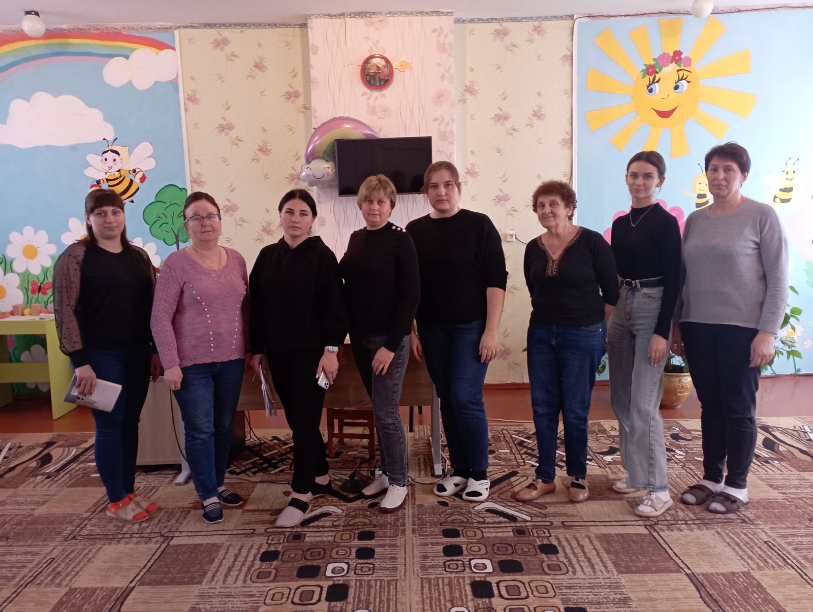 Семінар для педагогів «Дитинство серед природи»