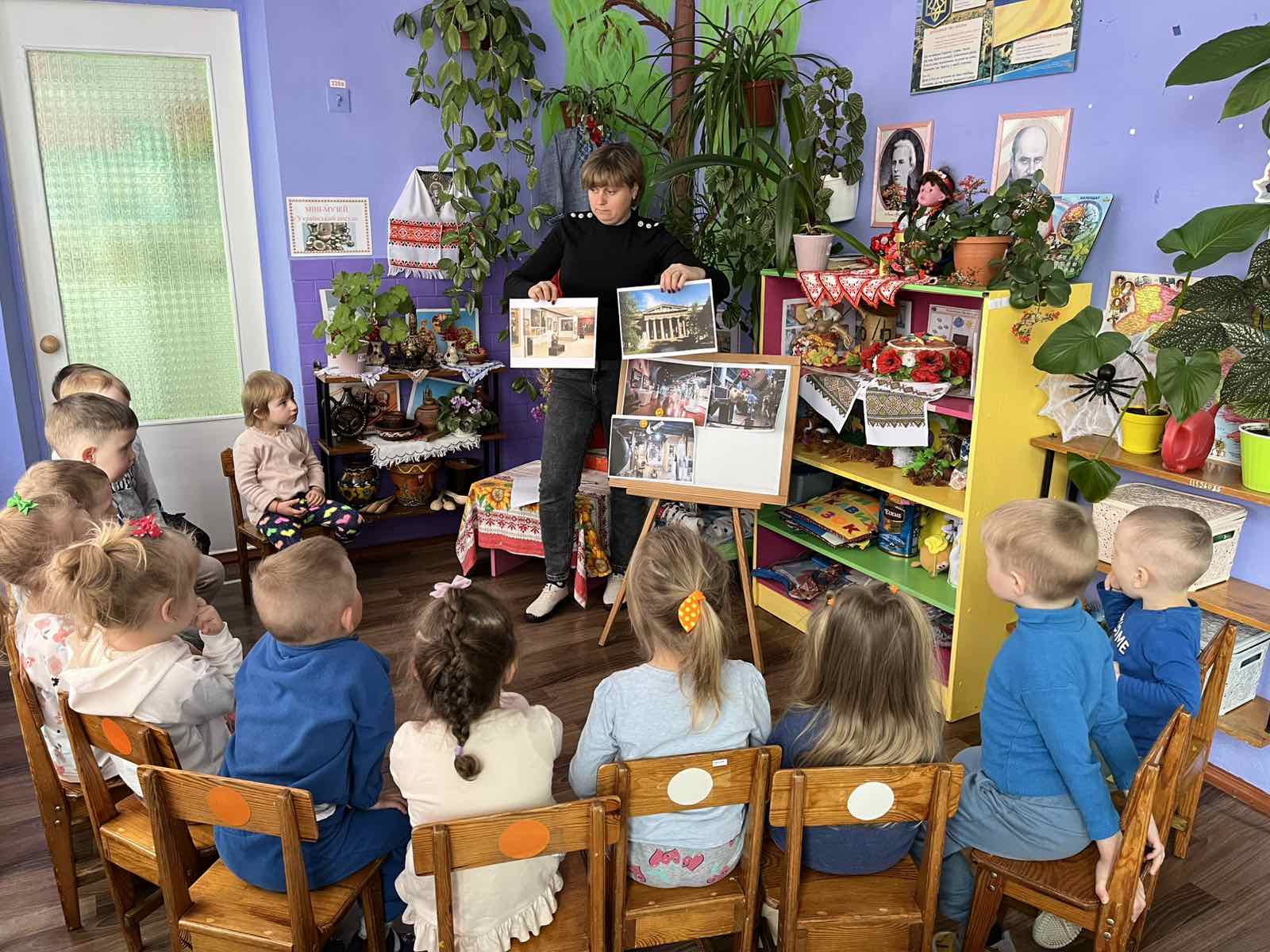 День музеїв у ЗДО – цікаво, пізнавально, незабутньо!