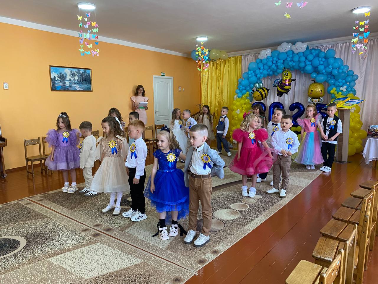Випускне свято у ЗДО – зворушливо, яскраво, незабутньо!