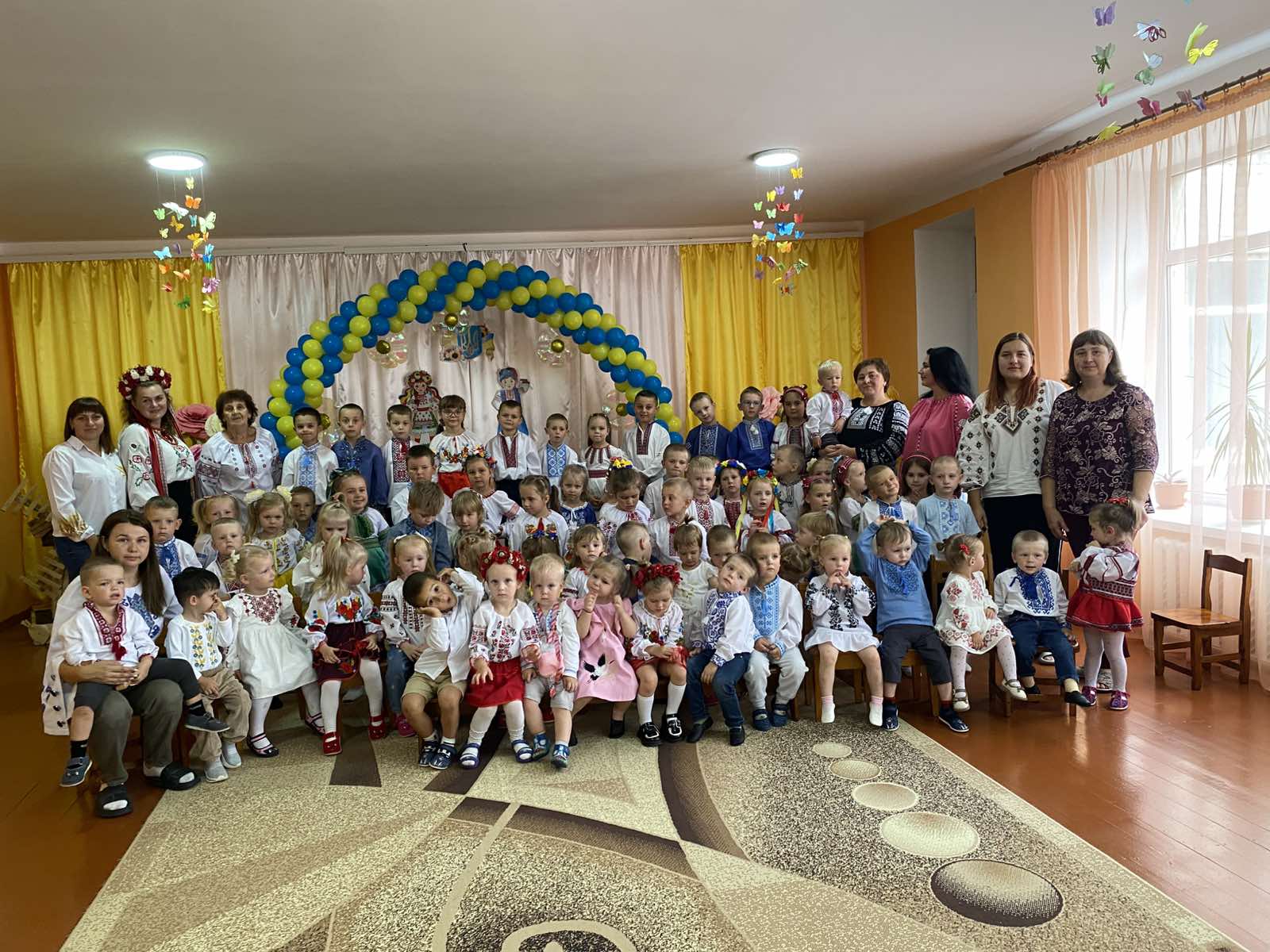 День Незалежності України у ЗДО