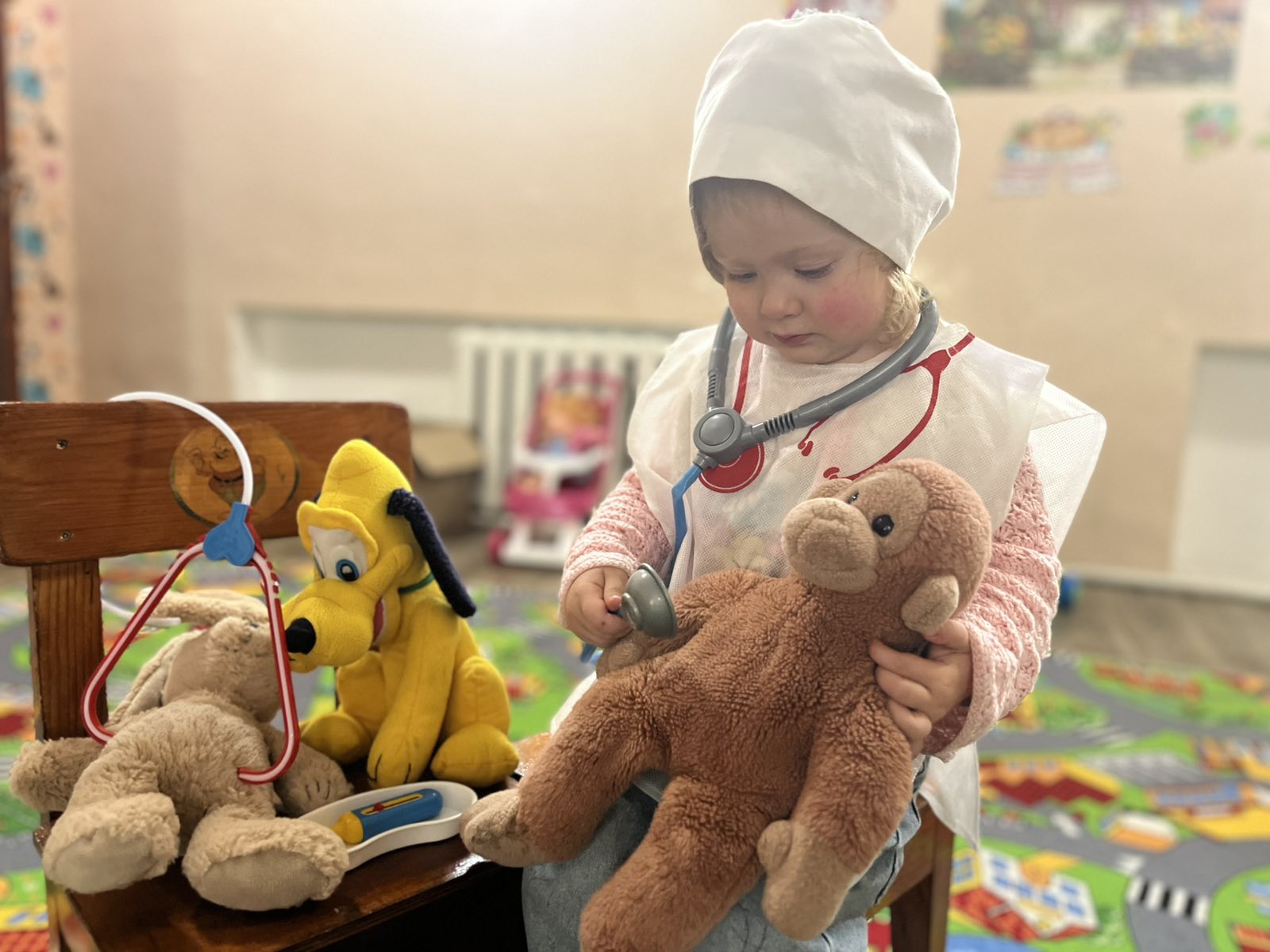 VІ Міжнародний урок доброти у Пулинському ЗДО №2 «Сонечко»