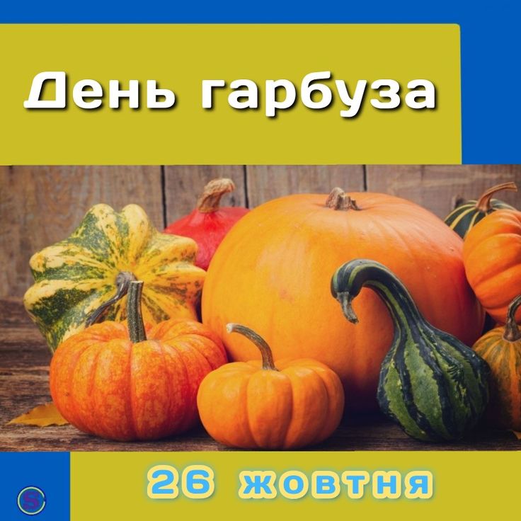 День гарбуза у нашому ЗДО