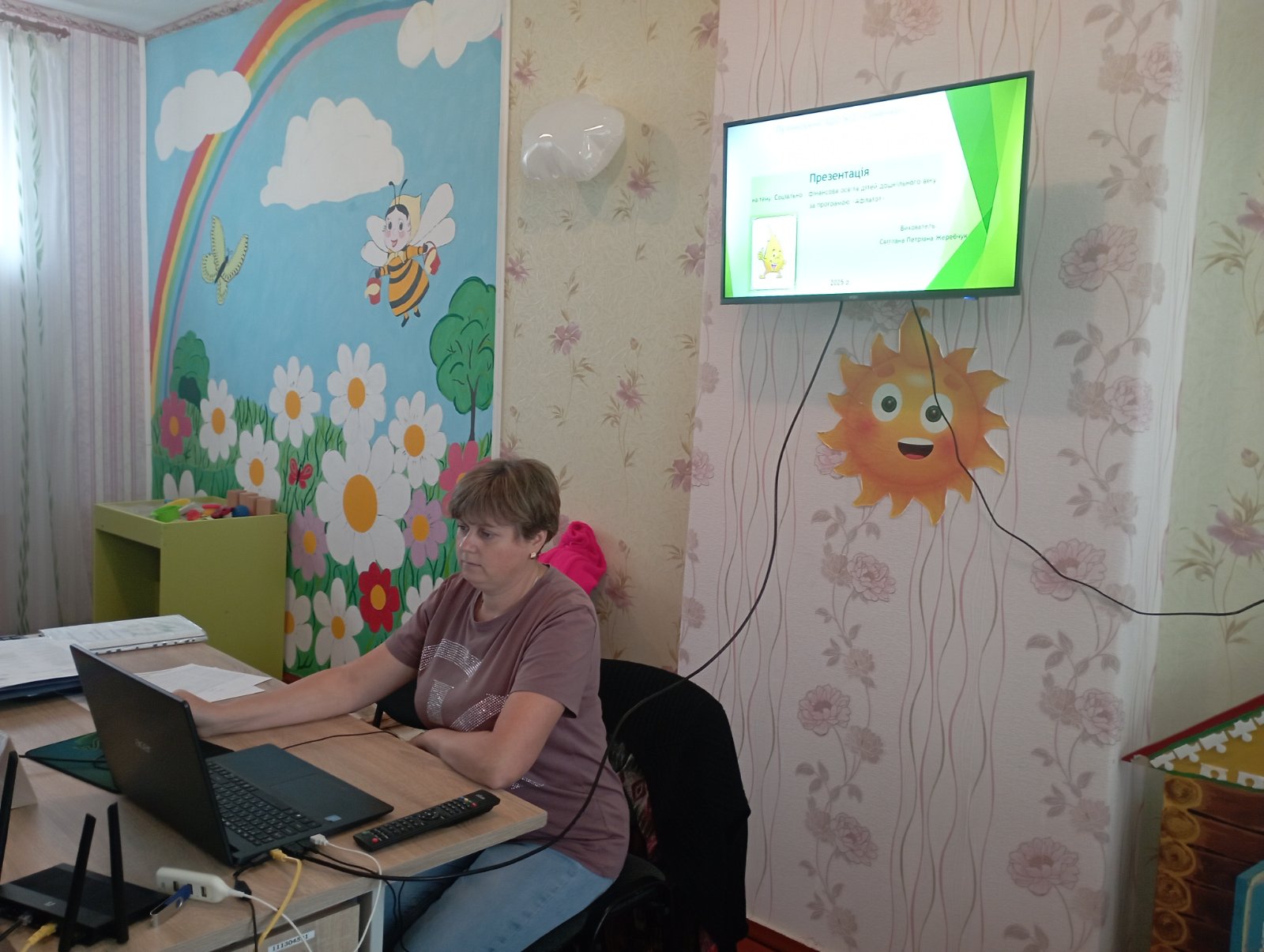 засідання творчої групи