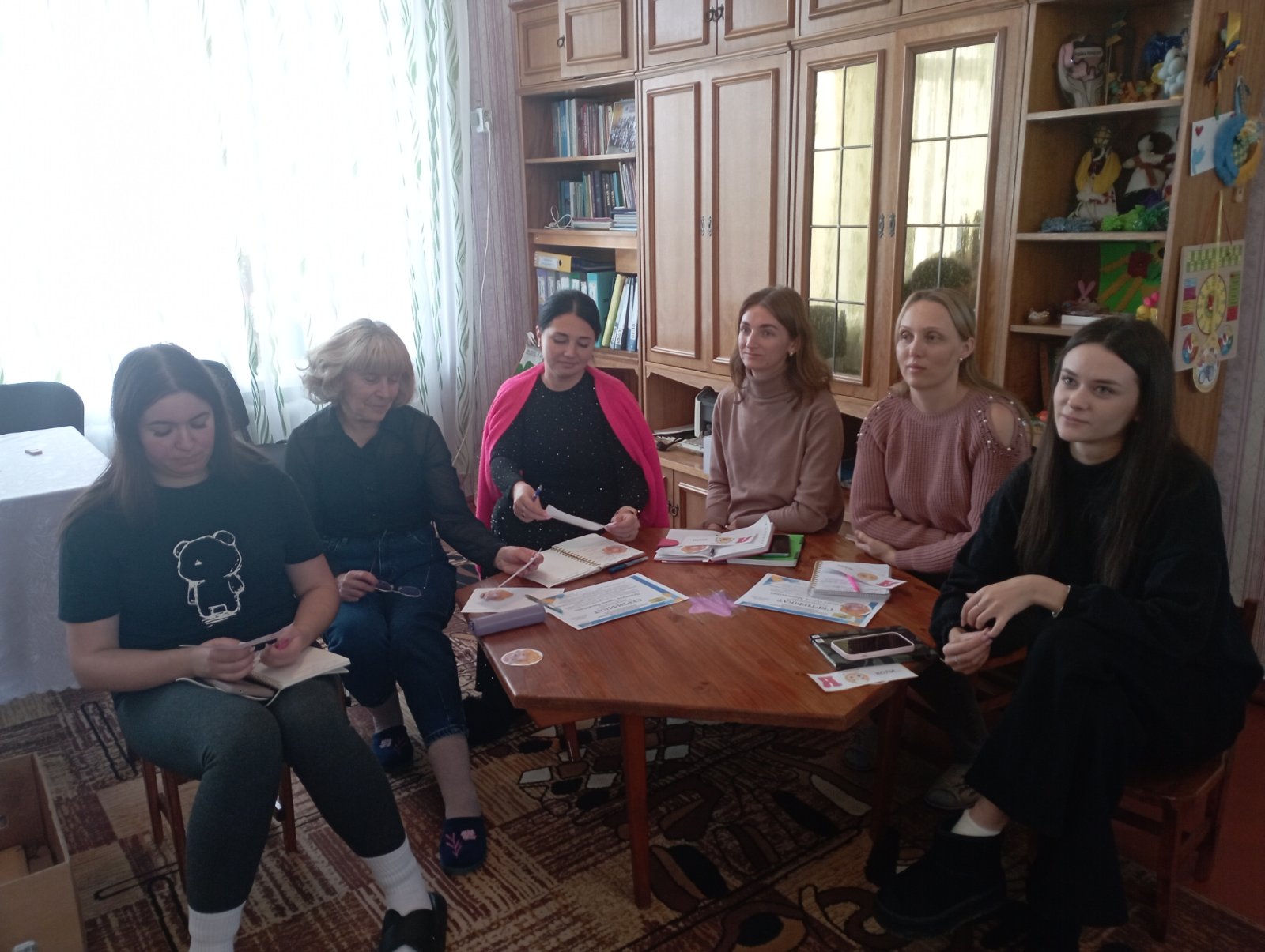 Ментальне здоров’я дитини: роль педагога у збереженні психоемоційного добробуту. Створення емоційно безпечного середовища