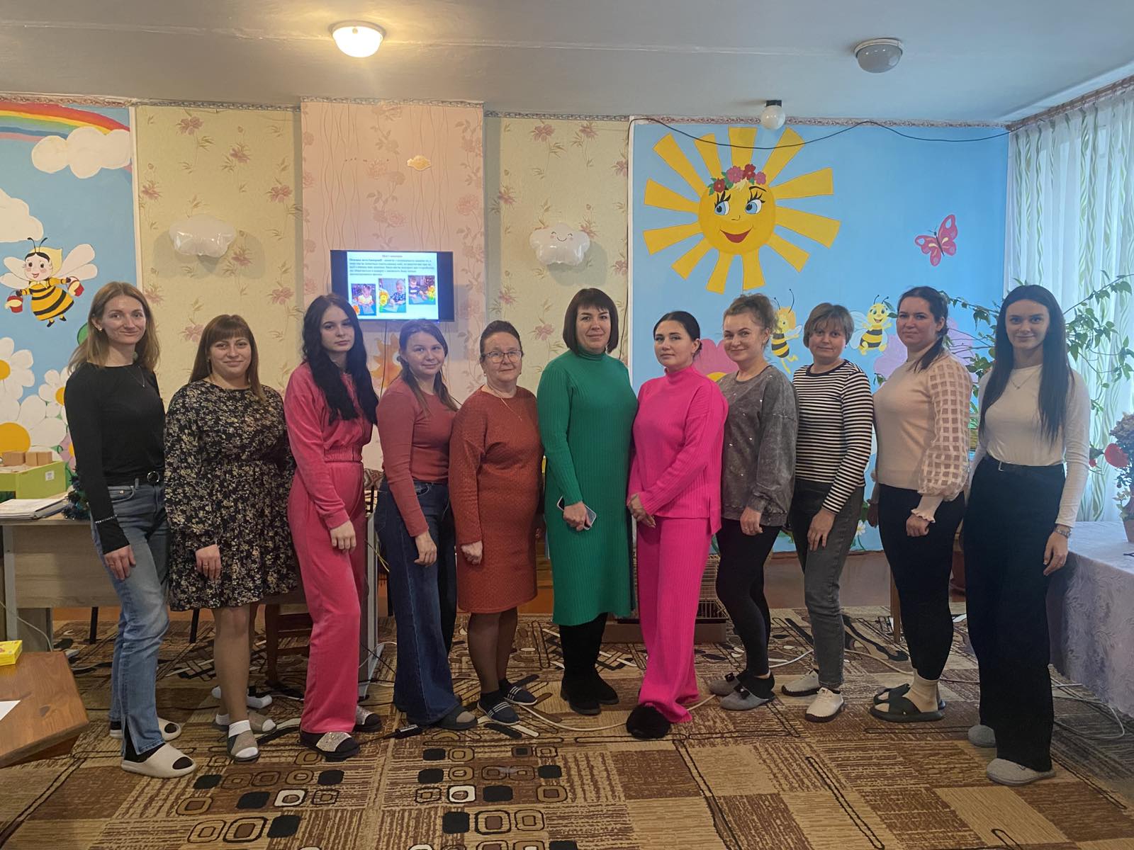 засідання Ініціативної групи