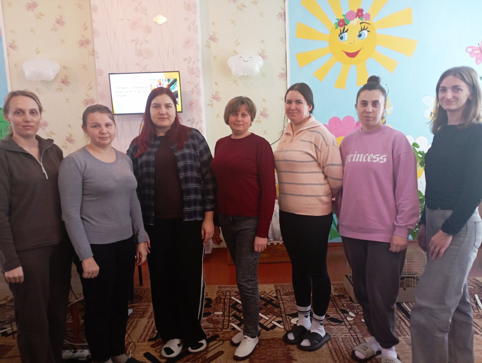 методичний воркшоп «Соціальні навички у грі: вчимо домовлятись, ділитись, допомагати»