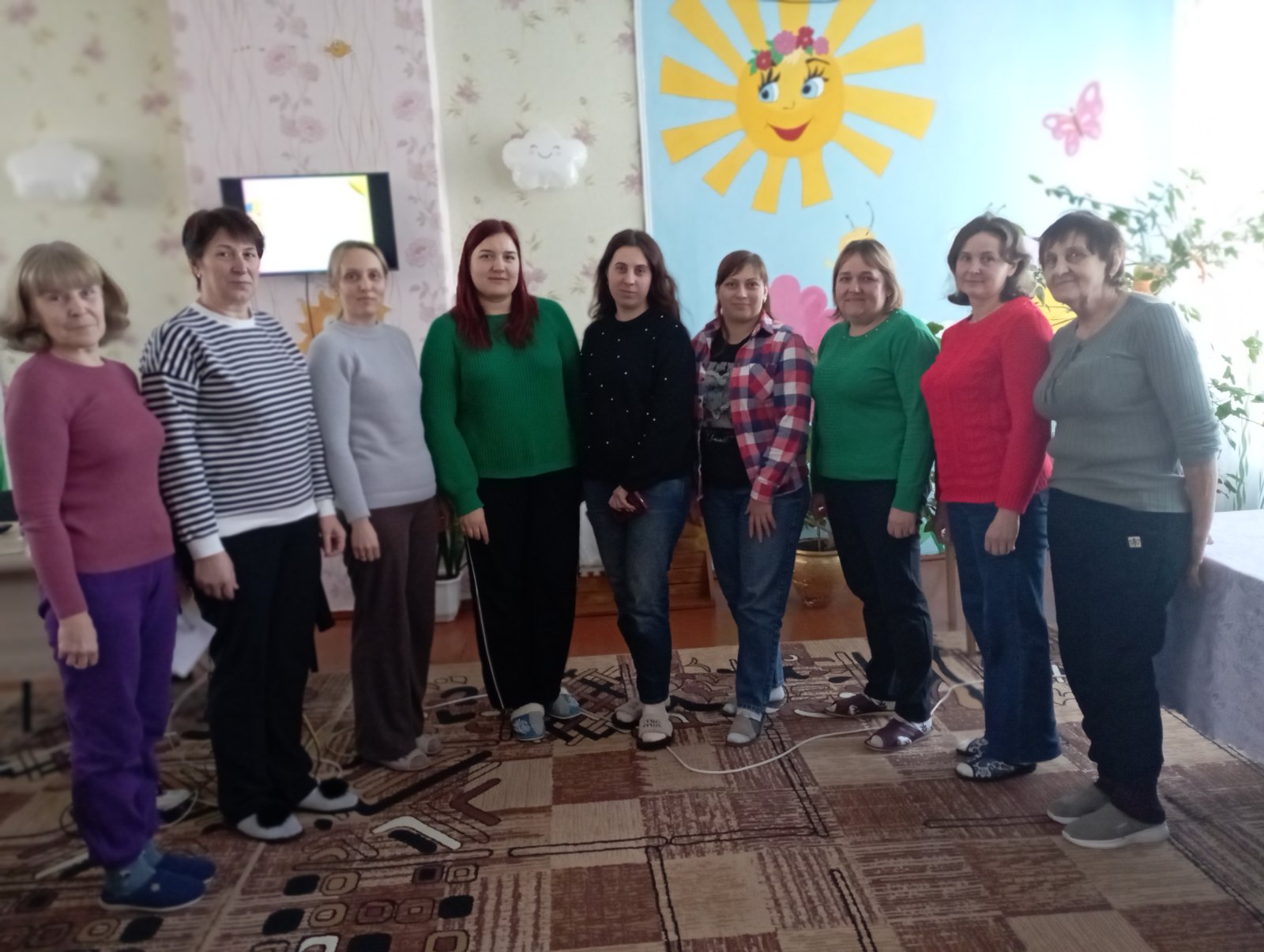 Ділова гра: «Мовленнєва ситуація – дії вихователя»
