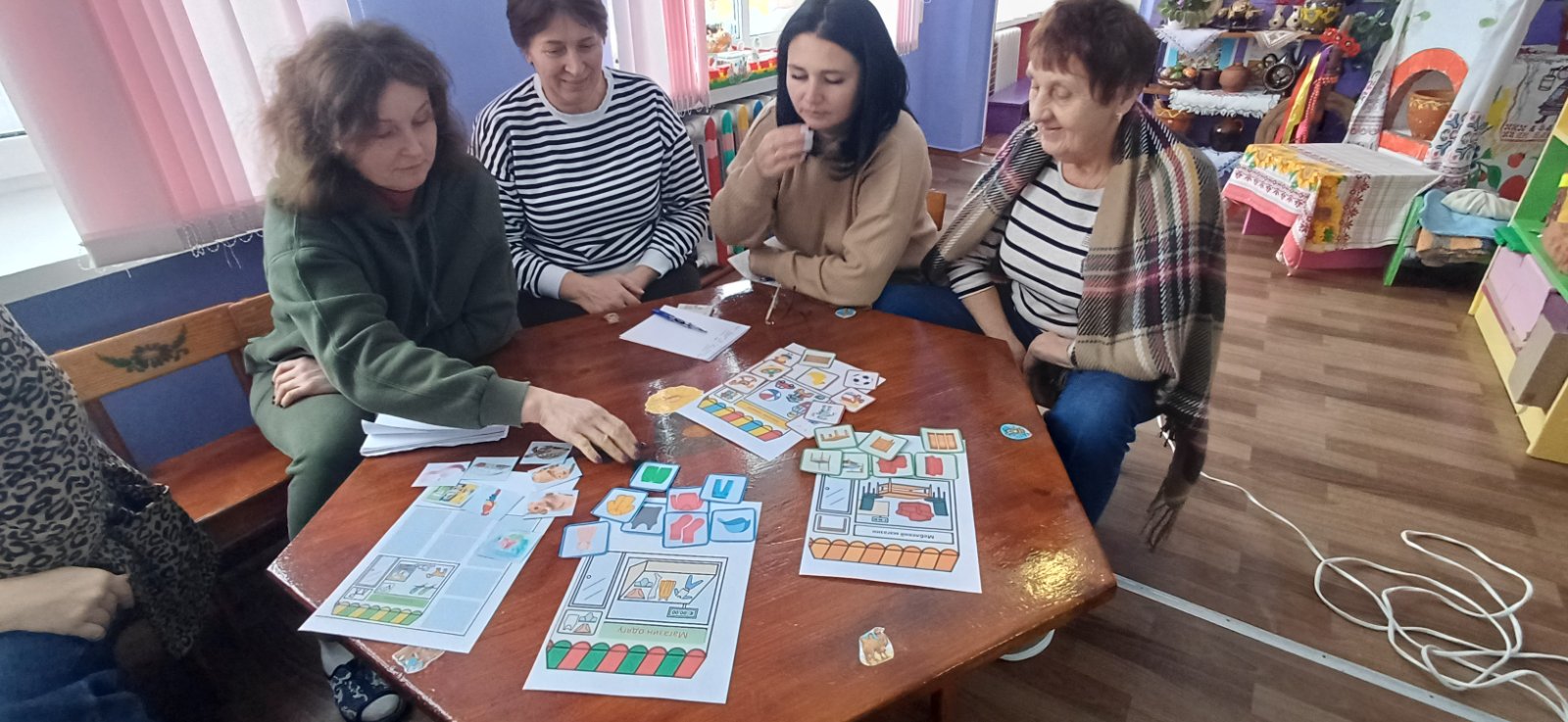 Методична майстерня для педагогів ЗДО