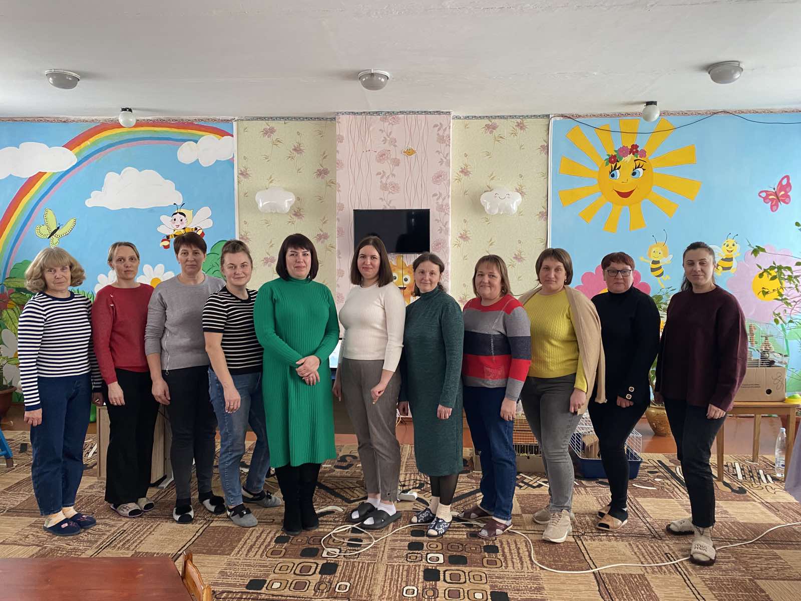 Робота з дітьми з ООП: адаптаційні прийоми та підтримка в інклюзивному середовищі