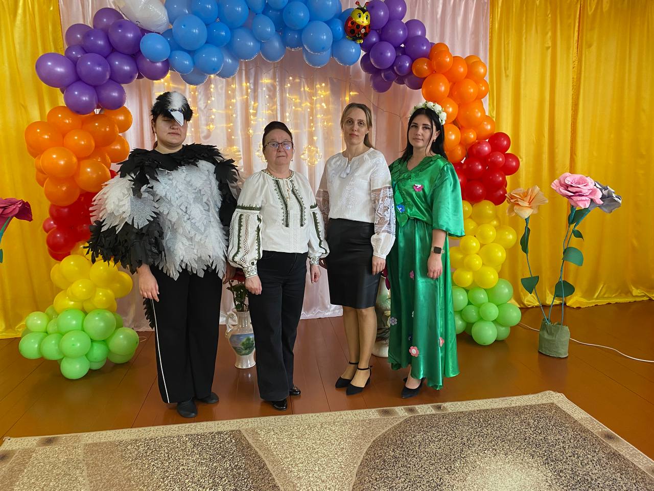 🌸 «Пташок зустрічаємо, весноньку вітаємо» 🌸