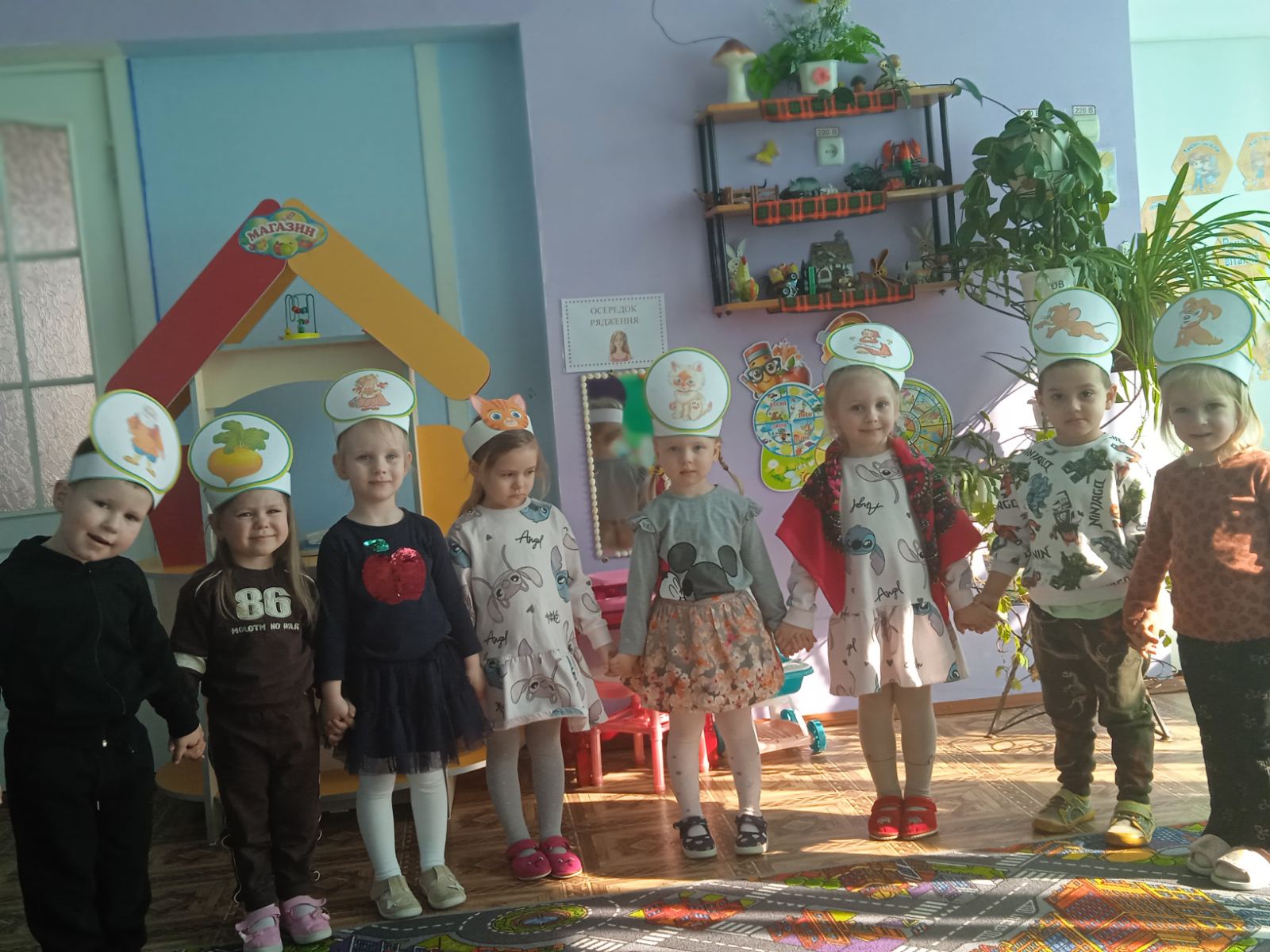 📚✨ День казки у ЗДО ✨📚