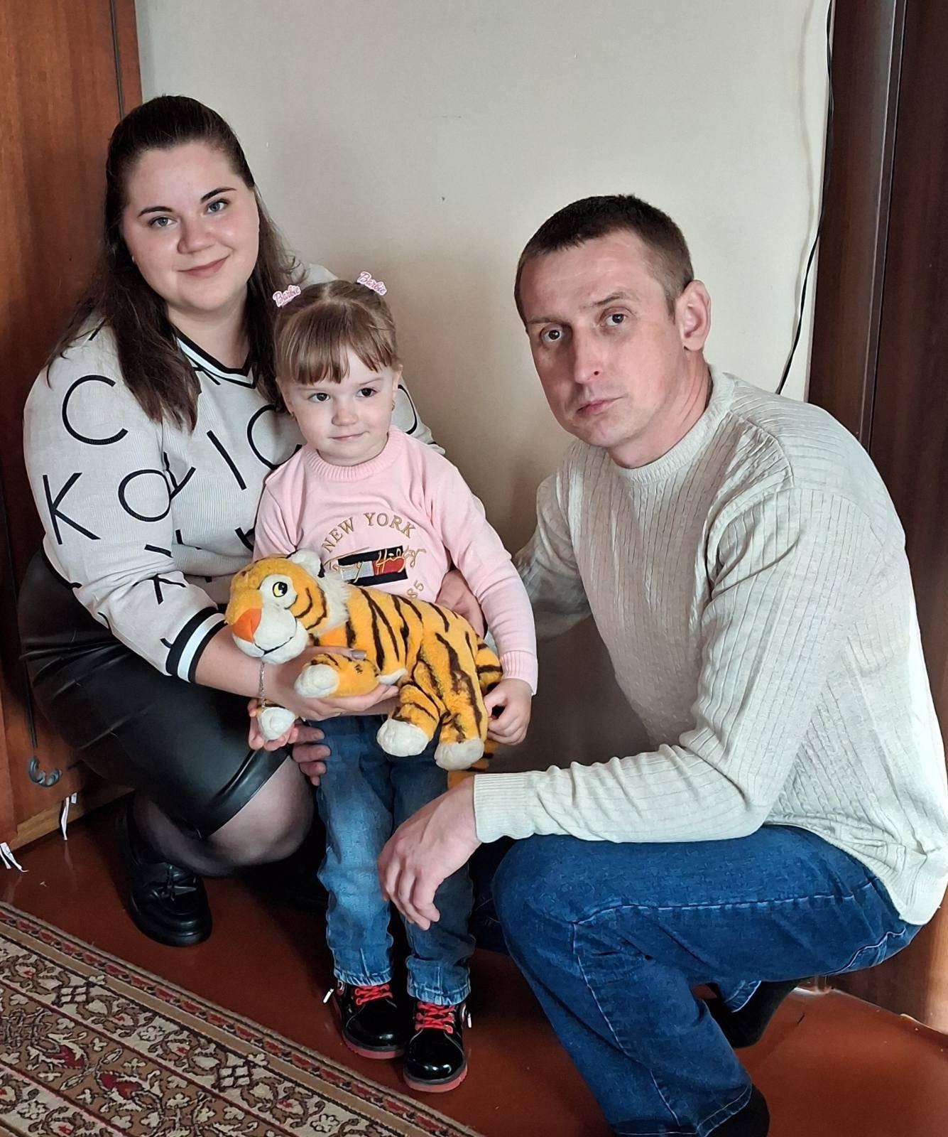 сімейний проєкт «Іграшка моїх батьків»
