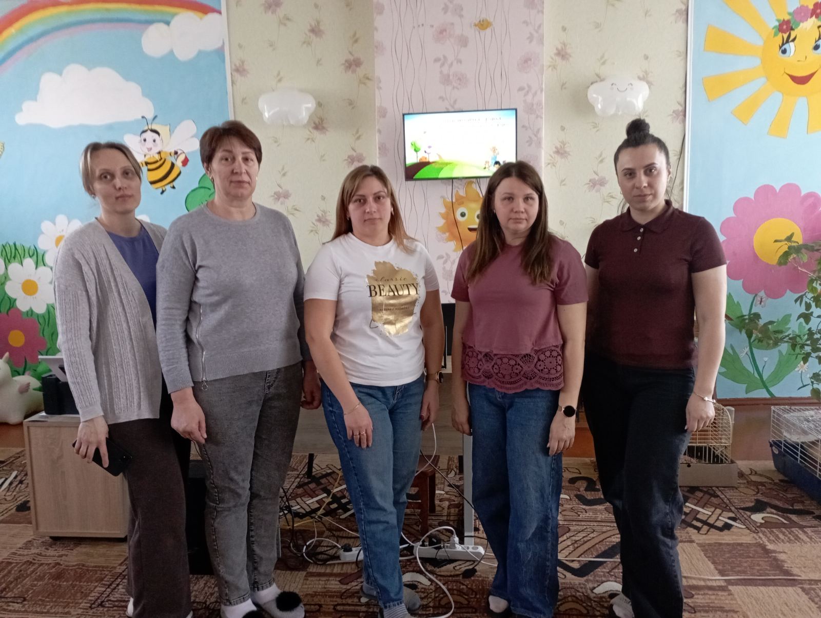 Міні-лабораторія у групі ЗДО: дослідницька діяльність з дітьми