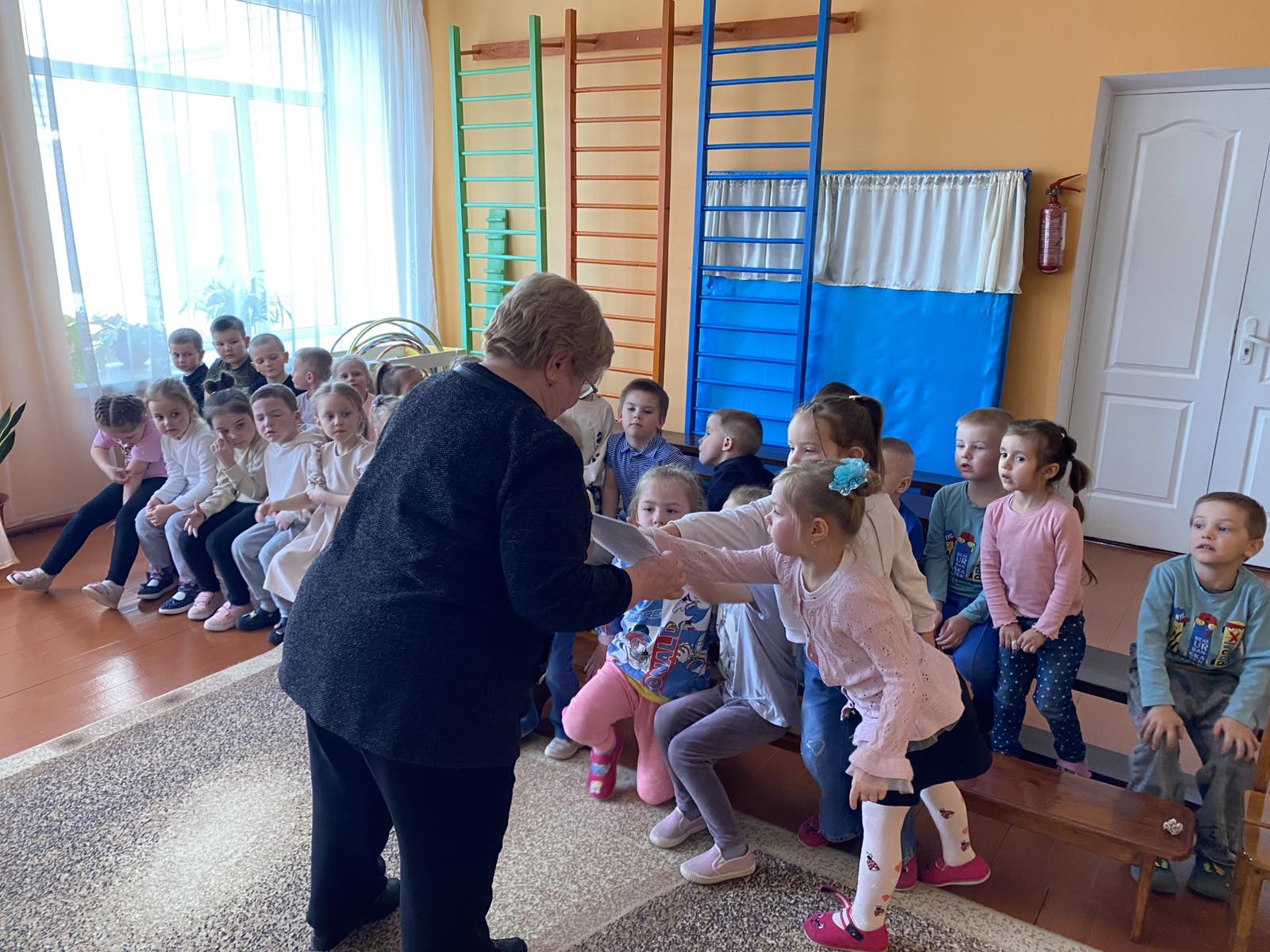 цікава та пізнавальна зустріч