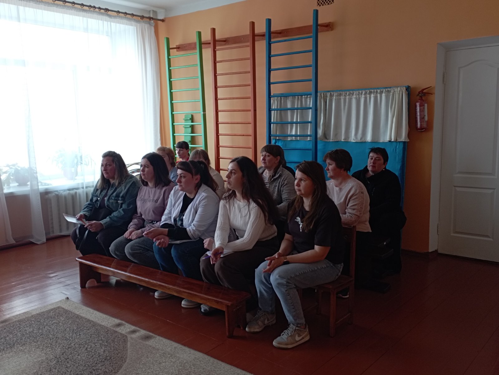гігієнічне навчання