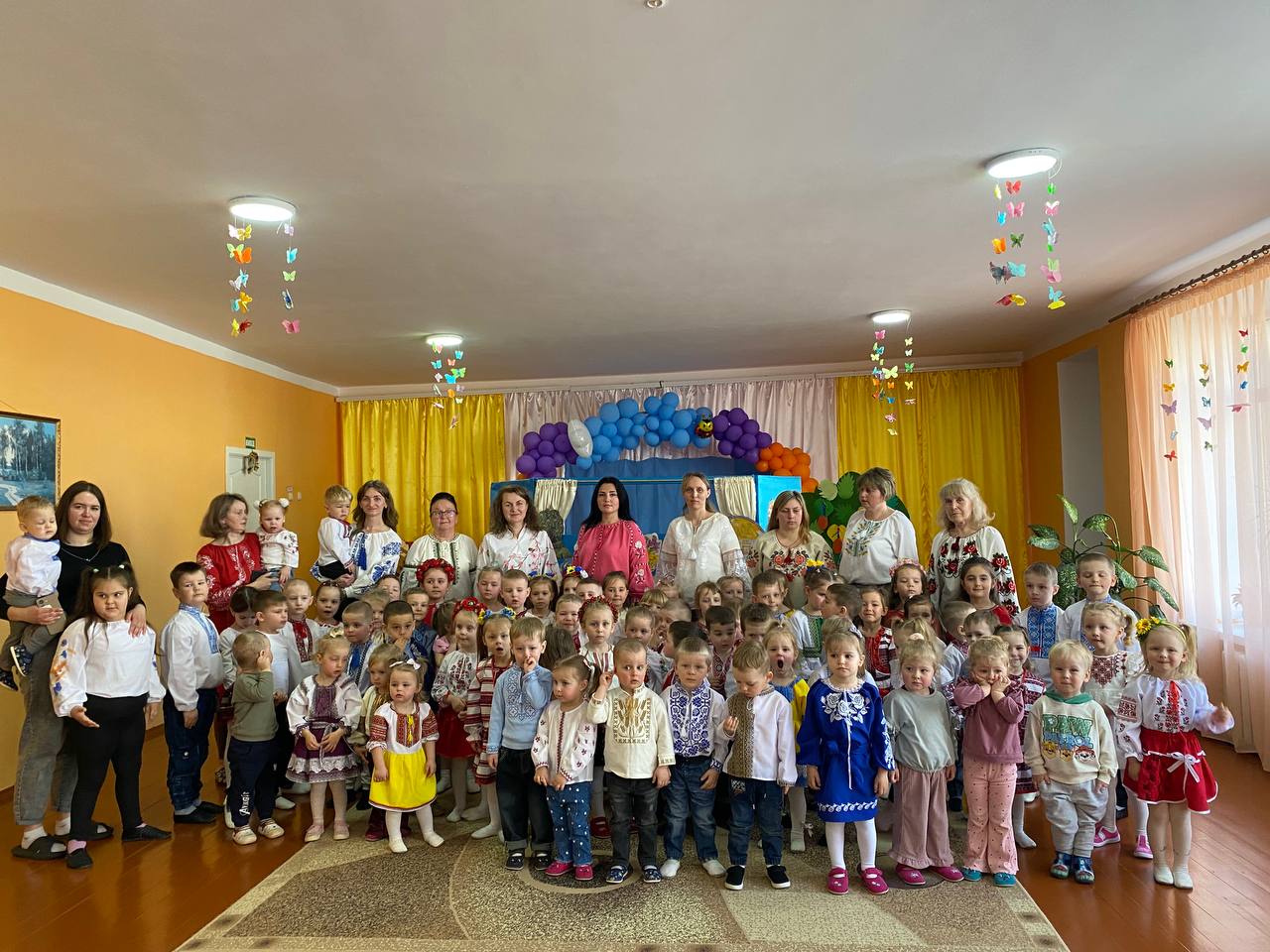 «Мандри великодньої писанки» 🐣🌸