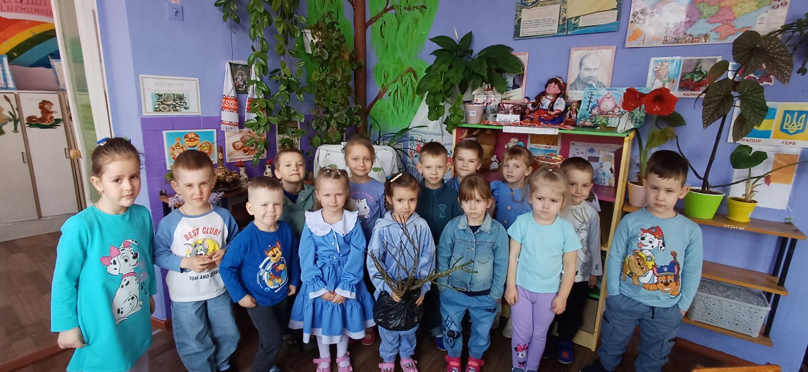 🌹 Акція «Наш квітник» у ЗДО 🌹