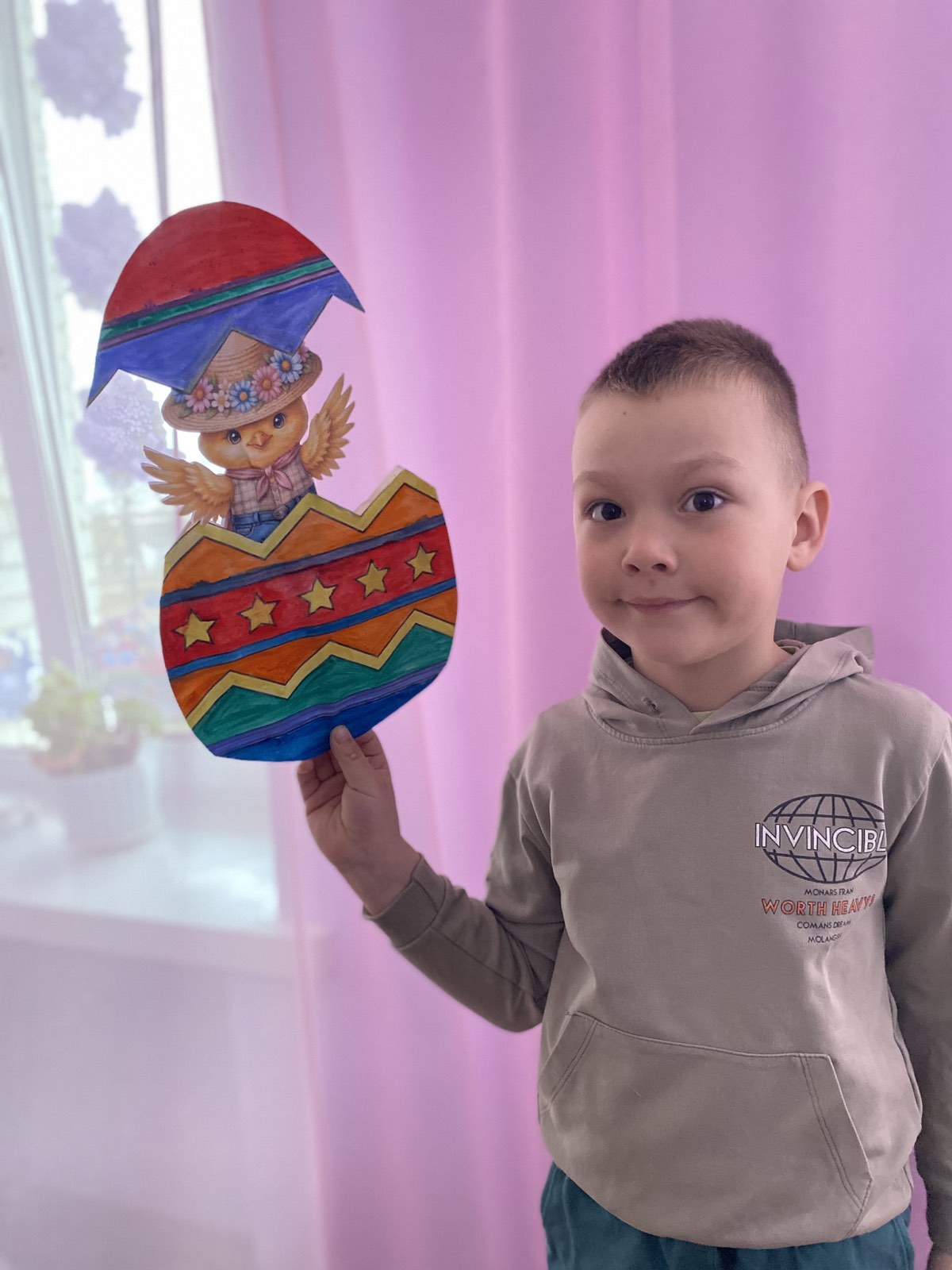 🌸 «Великодній вернісаж» у нашому ЗДО 🌸