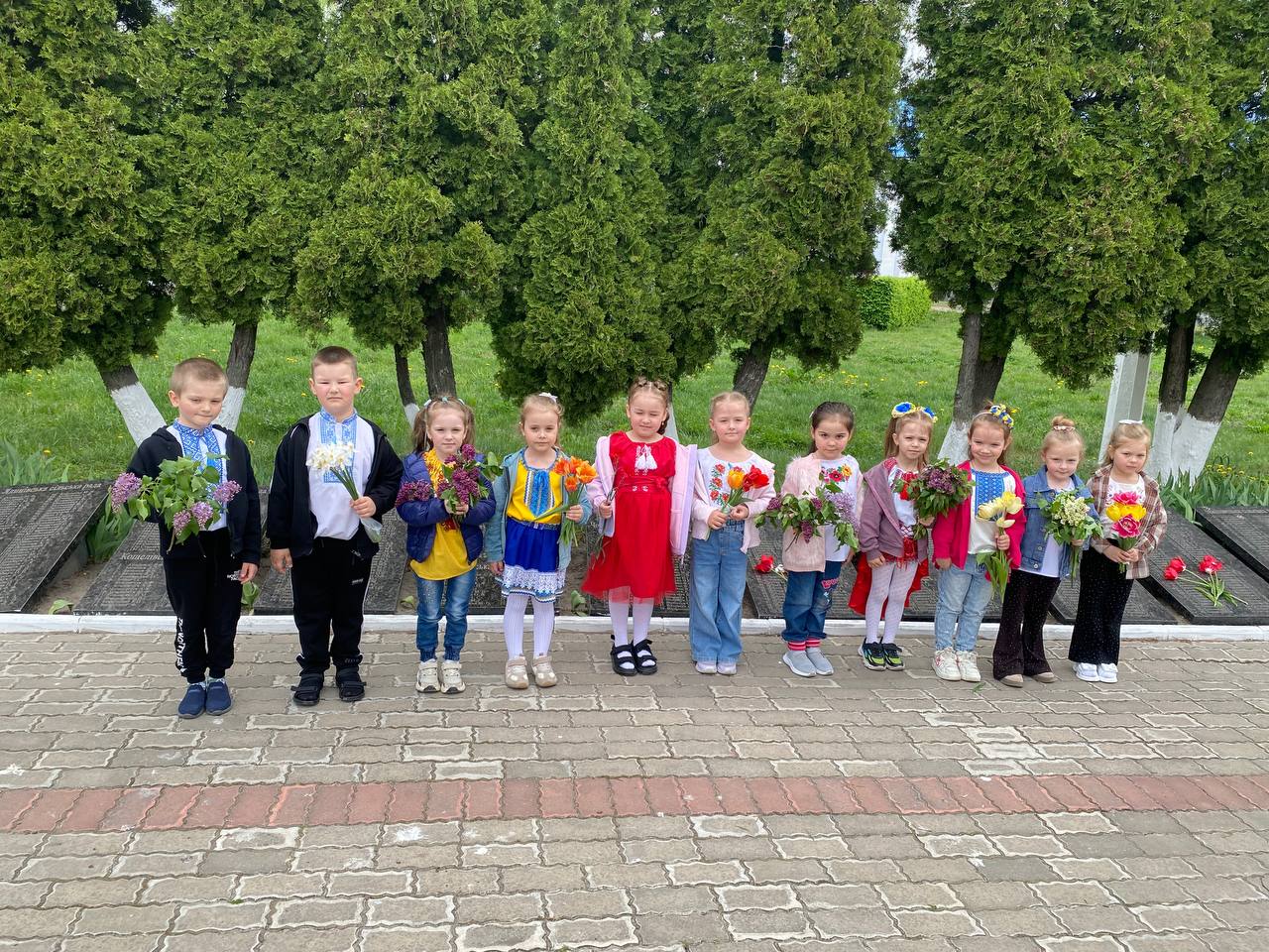 заходи до Дня пам’яті та примирення