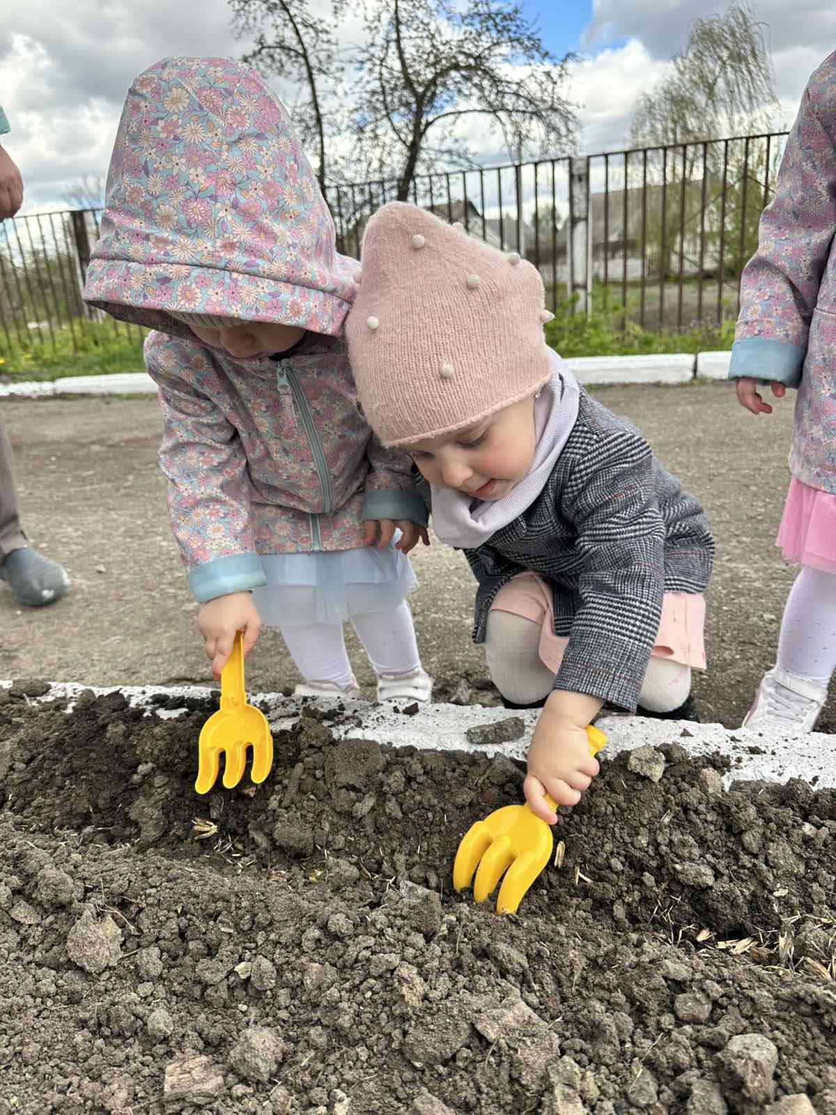 Маленькі руки — велика справа 🌱