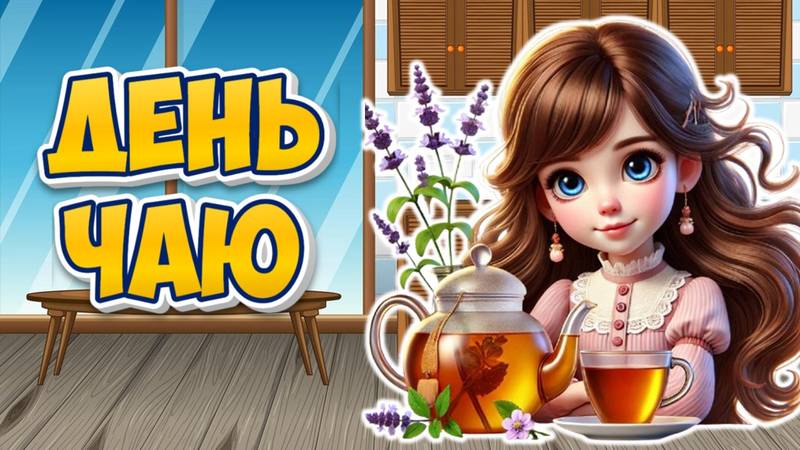 День чаю