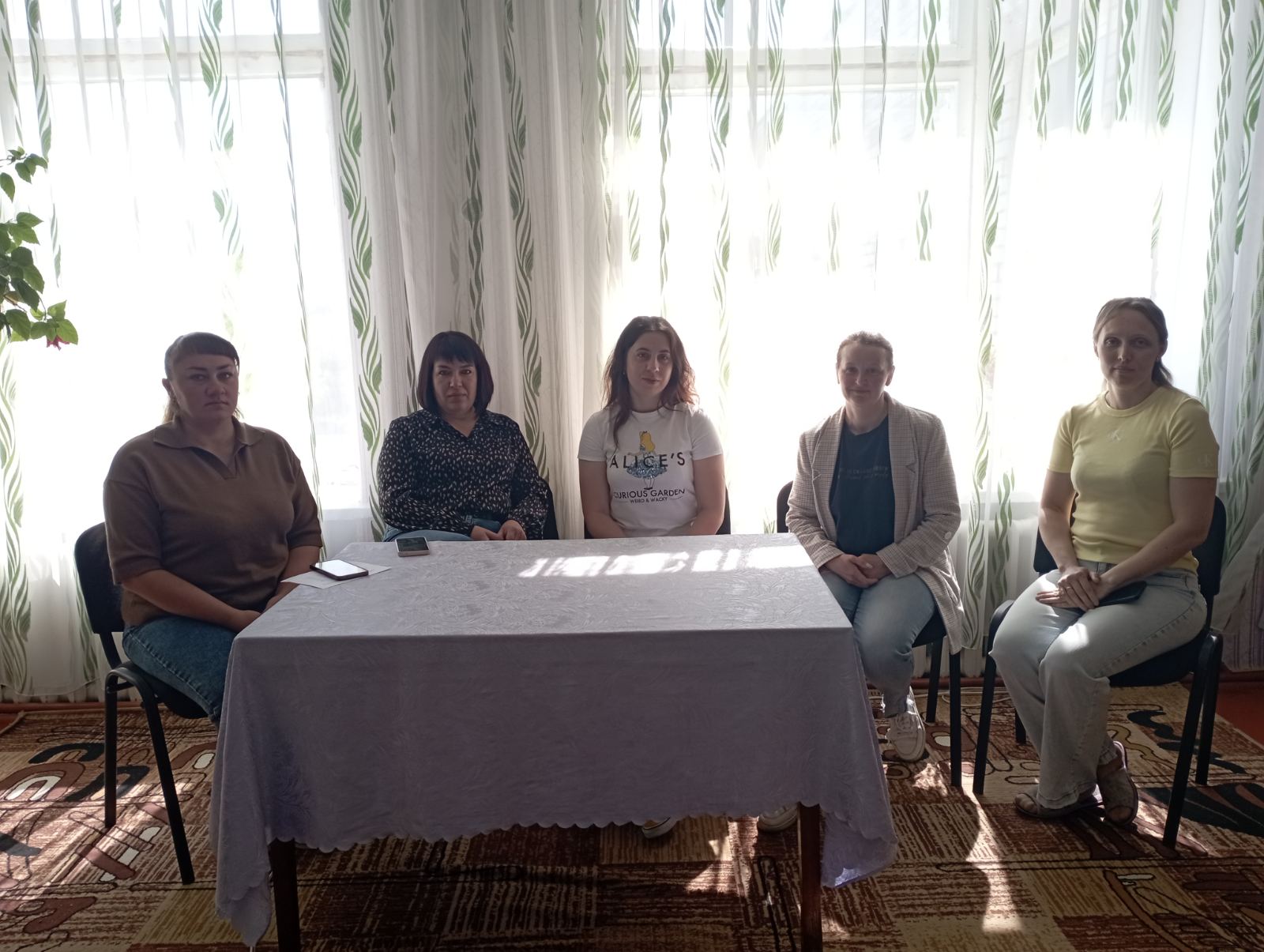 засідання команди психолого-педагогічного супроводу дітей з особливими освітніми потребами