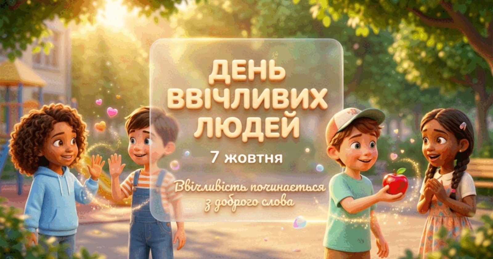 День ввічливих людей