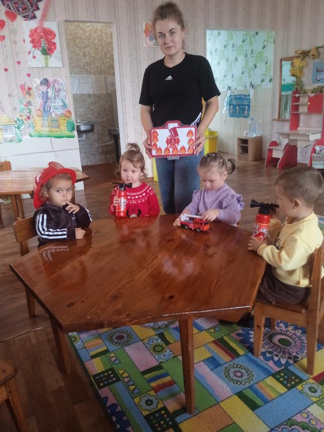 ТИЖДЕНЬ БЕЗПЕКИ ДИТИНИ